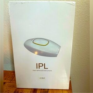 IPL Intense Pulse Light Hair Removal machine New In Box